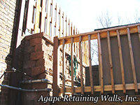 retaining wall pictures